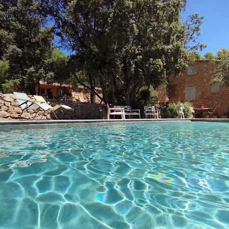 Entrecasteaux La Bergerie Des Colles Bed & Breakfast エクステリア 写真