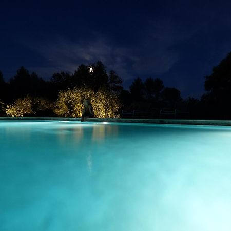 Entrecasteaux La Bergerie Des Colles Bed & Breakfast エクステリア 写真