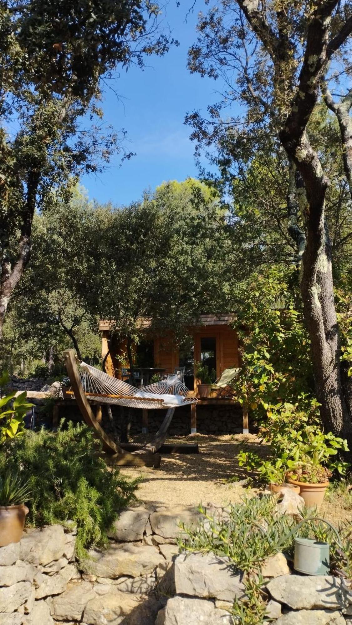 Entrecasteaux La Bergerie Des Colles Bed & Breakfast エクステリア 写真