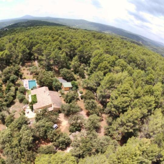 Entrecasteaux La Bergerie Des Colles Bed & Breakfast エクステリア 写真