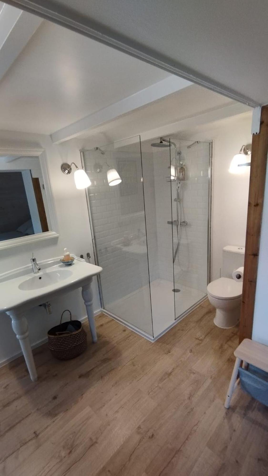 Entrecasteaux La Bergerie Des Colles Bed & Breakfast エクステリア 写真