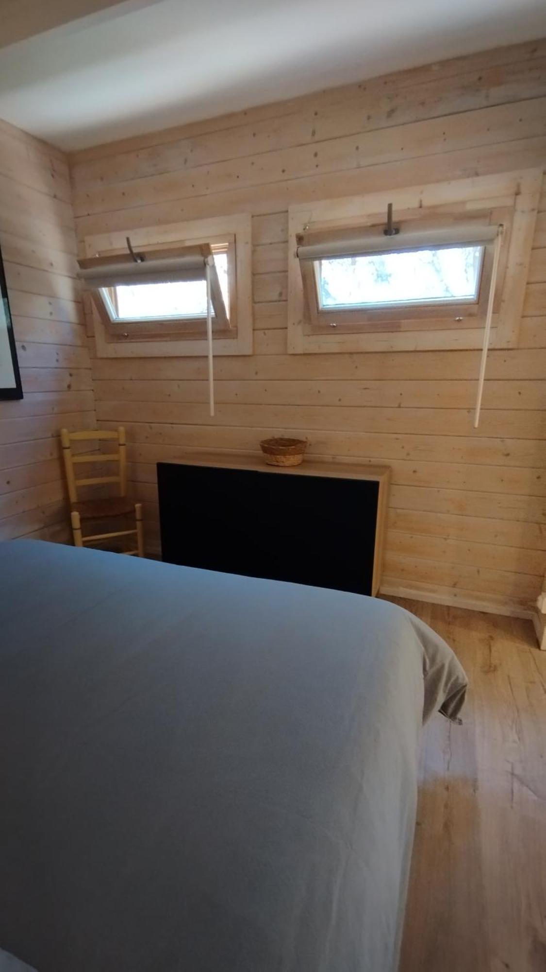 Entrecasteaux La Bergerie Des Colles Bed & Breakfast エクステリア 写真
