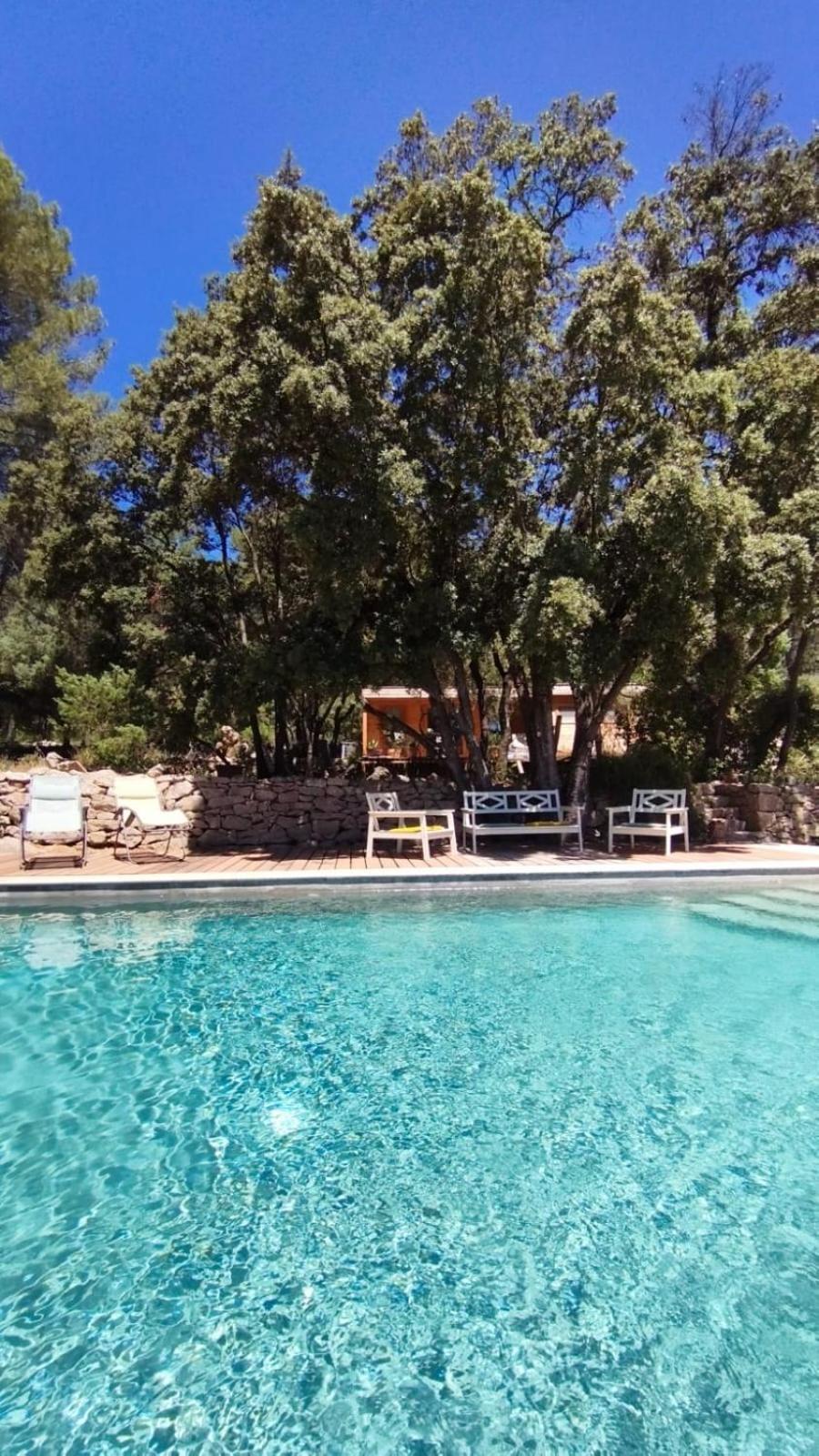 Entrecasteaux La Bergerie Des Colles Bed & Breakfast エクステリア 写真
