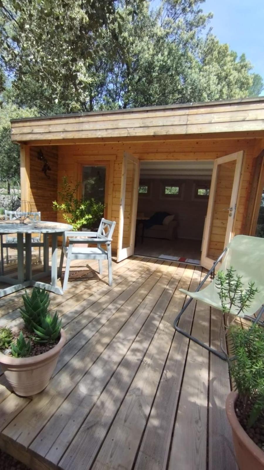 Entrecasteaux La Bergerie Des Colles Bed & Breakfast エクステリア 写真