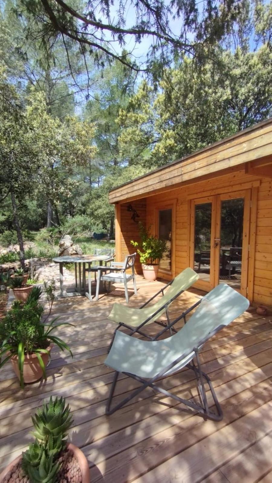 Entrecasteaux La Bergerie Des Colles Bed & Breakfast エクステリア 写真