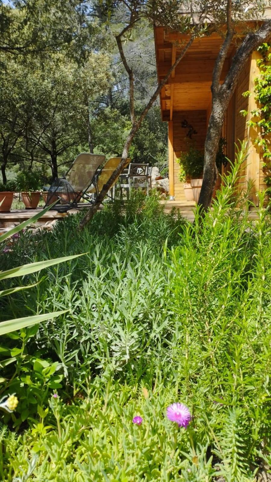 Entrecasteaux La Bergerie Des Colles Bed & Breakfast エクステリア 写真
