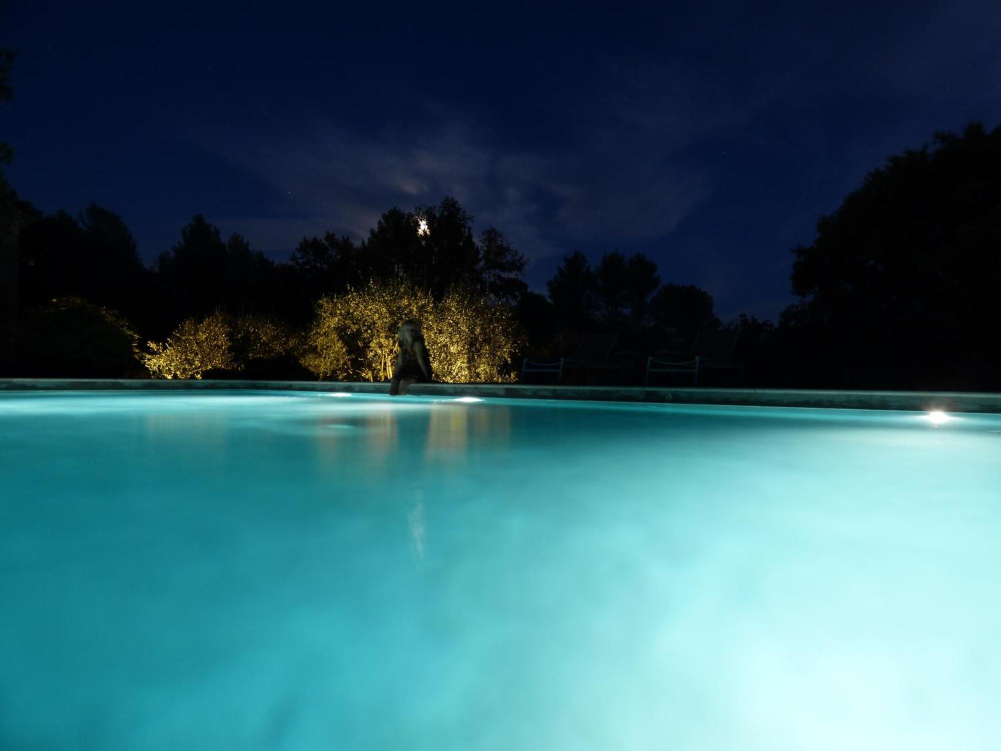 Entrecasteaux La Bergerie Des Colles Bed & Breakfast エクステリア 写真