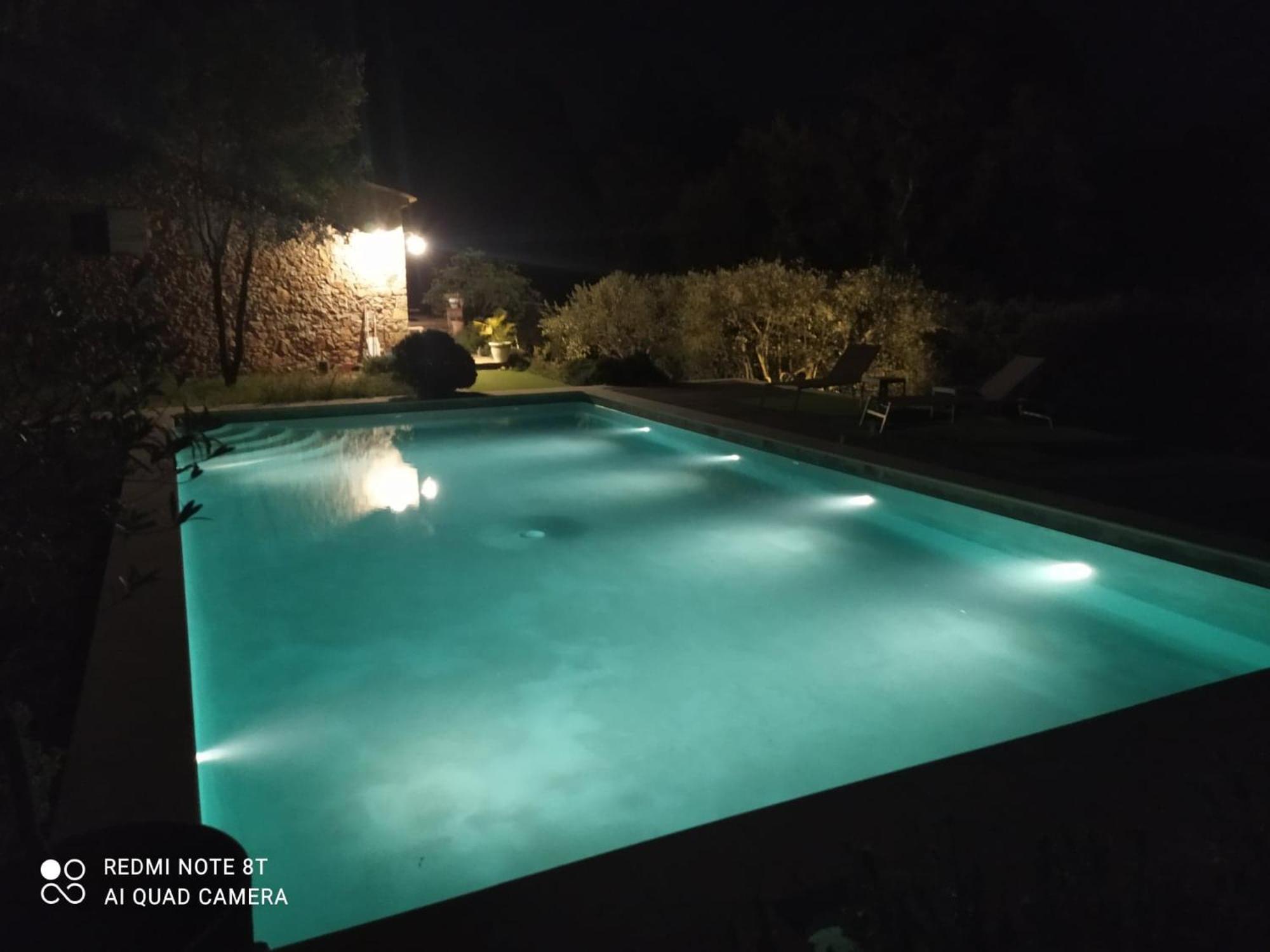 Entrecasteaux La Bergerie Des Colles Bed & Breakfast エクステリア 写真